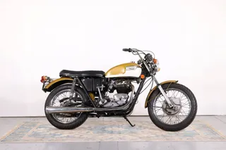 Triumph T120R из Японии, фото 3