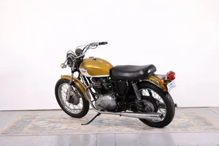 Triumph T120R из Японии, фото 5