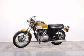 Triumph T120R из Японии, фото 6