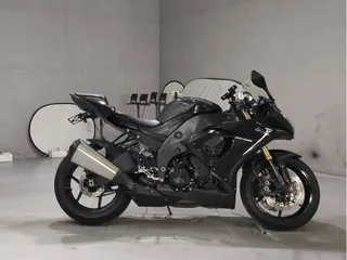 Kawasaki ZX-10R из Японии, фото 1
