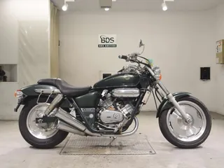 Honda V-Twin Magna 250 из Японии, фото 1