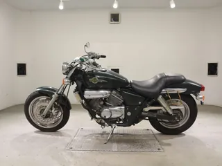 Honda V-Twin Magna 250 из Японии, фото 2