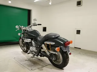 Honda V-Twin Magna 250 из Японии, фото 6