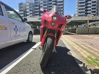Ducati 999S из Японии, фото 3