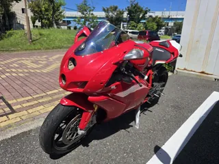 Ducati 999S из Японии, фото 5