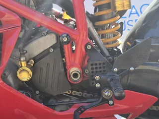 Ducati 999S из Японии, фото 7