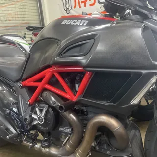 Ducati Diavel Carbon из Японии, фото 4