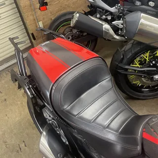 Ducati Diavel Carbon из Японии, фото 6
