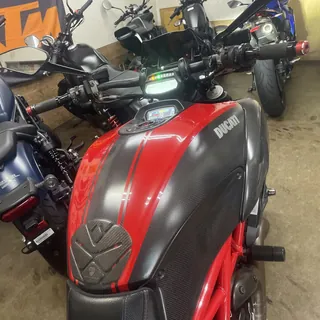 Ducati Diavel Carbon из Японии, фото 7