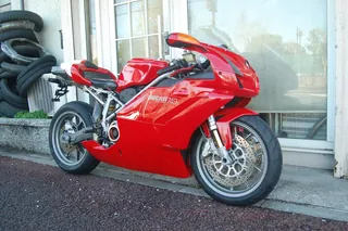 Ducati 749S из Японии, фото 1