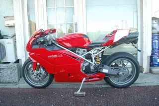 Ducati 749S из Японии, фото 8