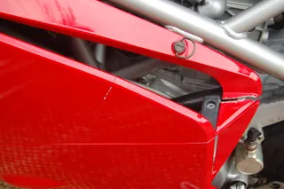 Ducati 749S из Японии, фото 2