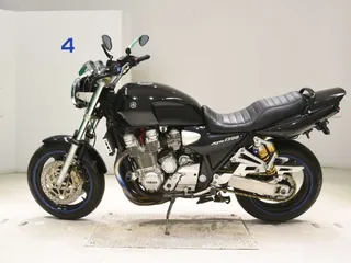 Yamaha XJR1300 из Японии, фото 2