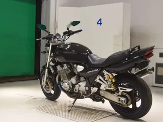 Yamaha XJR1300 из Японии, фото 6