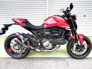 Ducati Monster 937+ из Японии, фото 1
