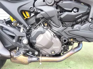Ducati Monster 937+ из Японии, фото 4