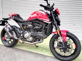 Ducati Monster 937+ из Японии, фото 5