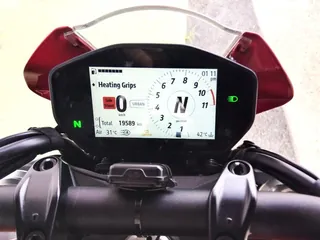 Ducati Monster 937+ из Японии, фото 7