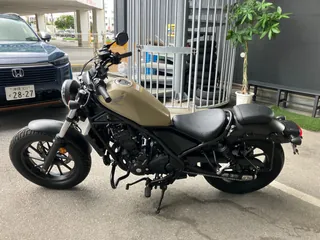 Honda Rebel 250 из Японии, фото 1