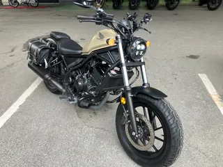 Honda Rebel 250 из Японии, фото 5