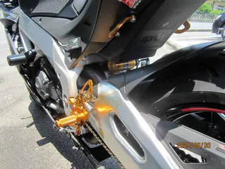 Aprilia RSV4 из Японии, фото 8