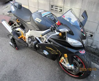Aprilia RSV4 из Японии, фото 3