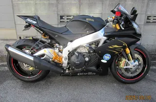 Aprilia RSV4 из Японии, фото 4