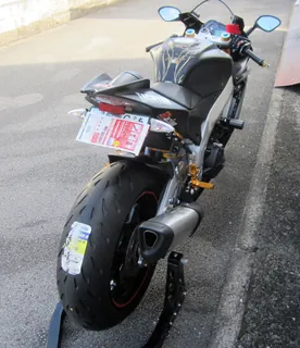 Aprilia RSV4 из Японии, фото 5