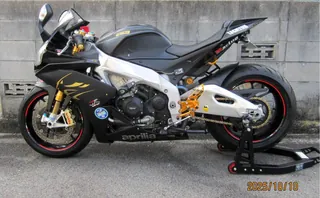 Aprilia RSV4 из Японии, фото 6