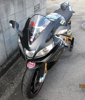 Aprilia RSV4 из Японии, фото 7