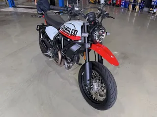 Ducati Scrambler Urban Motard из Японии, фото 1