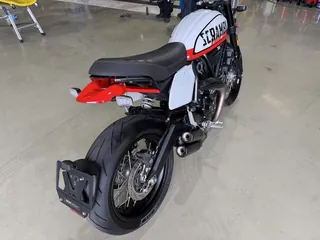 Ducati Scrambler Urban Motard из Японии, фото 2