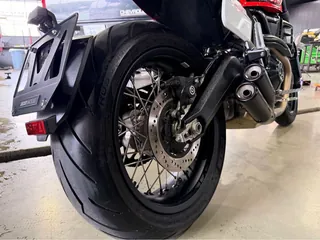 Ducati Scrambler Urban Motard из Японии, фото 4