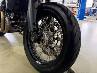Ducati Scrambler Urban Motard из Японии, фото 5