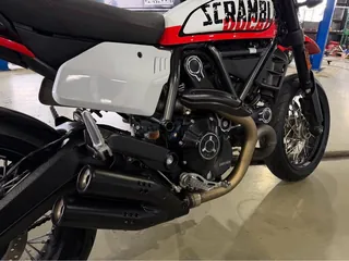 Ducati Scrambler Urban Motard из Японии, фото 6