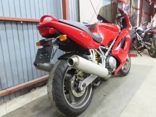 Ducati ST3 из Японии, фото 4