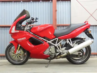 Ducati ST3 из Японии, фото 5