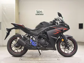 Yamaha YZF-R25 из Японии, фото 1