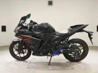 Yamaha YZF-R25 из Японии, фото 2