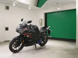 Yamaha YZF-R25 из Японии, фото 4