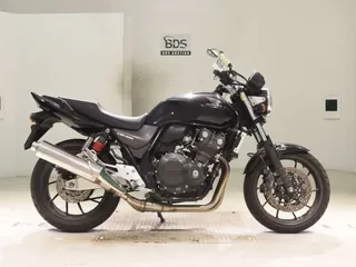 Honda CB400SB из Японии, фото 1