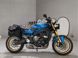 Yamaha Xsr900-2 из Японии, фото 1