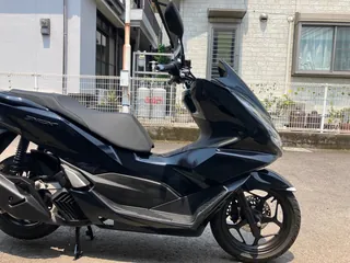 Honda PCX125 из Японии, фото 4