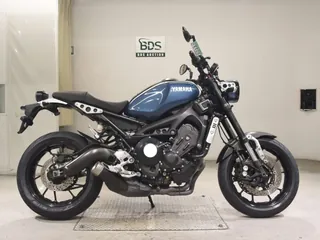 Yamaha XSR900 из Японии, фото 1