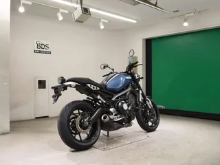 Yamaha XSR900 из Японии, фото 5