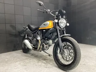 Ducati Scrambler Classic из Японии, фото 4