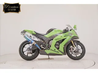 Kawasaki ZX-10R из Японии, фото 1