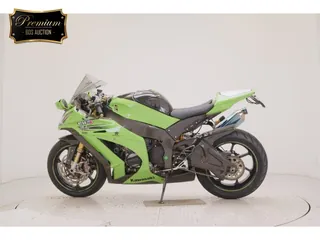 Kawasaki ZX-10R из Японии, фото 2