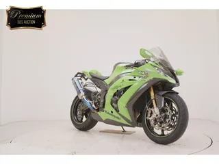 Kawasaki ZX-10R из Японии, фото 3