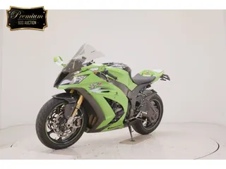Kawasaki ZX-10R из Японии, фото 4